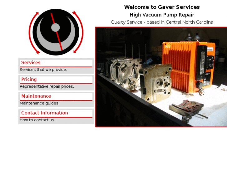 www.gaverservices.com