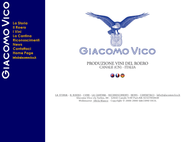 www.giacomovico.com