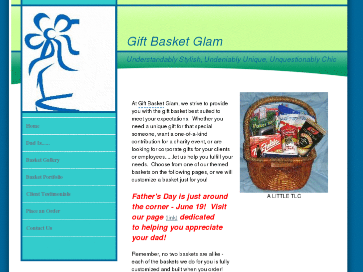 www.giftbasketglam.com