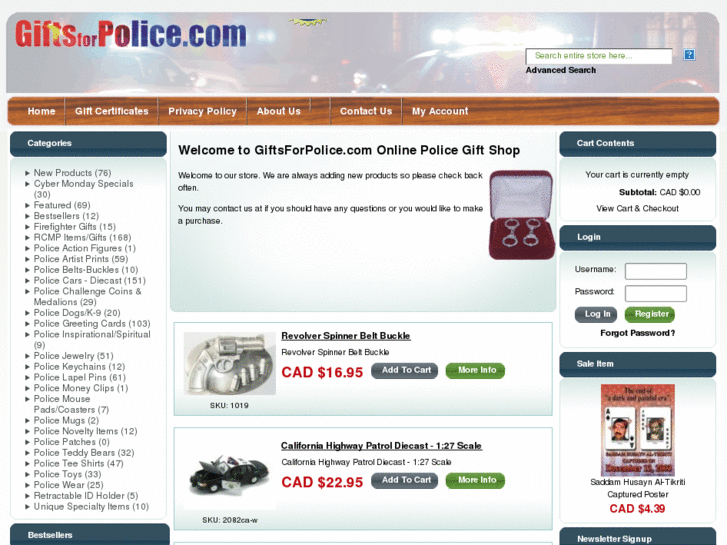 www.gifts4cops.com