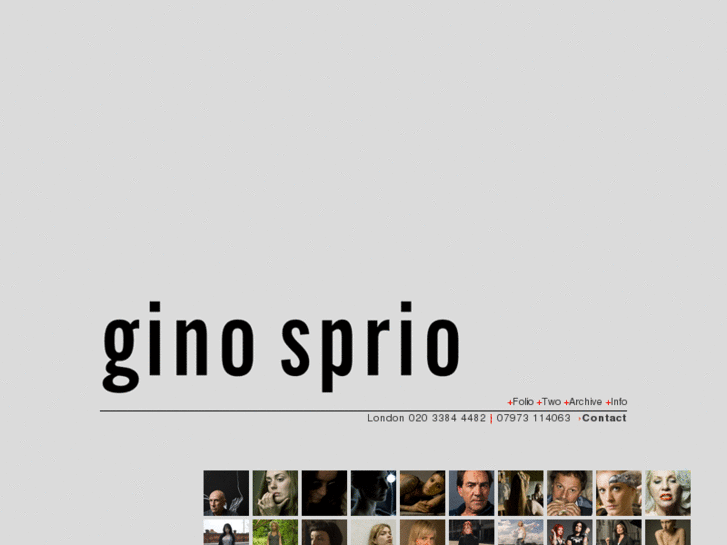 www.ginospiro.com