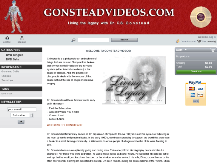 www.gonsteadvideos.com