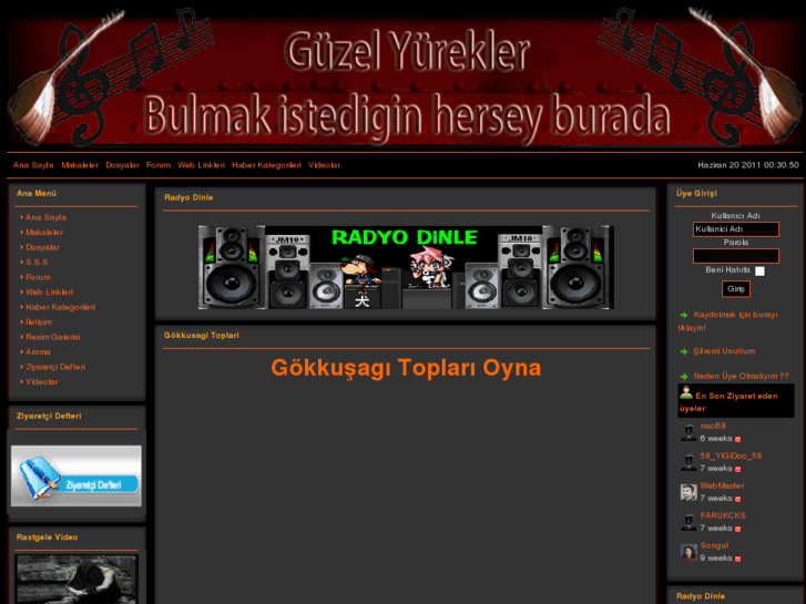 www.guzelyurekler.com
