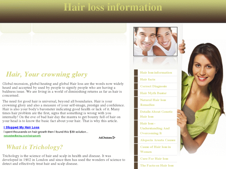 www.hairloss-information.com