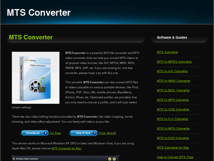 www.hdmtsconverter.com