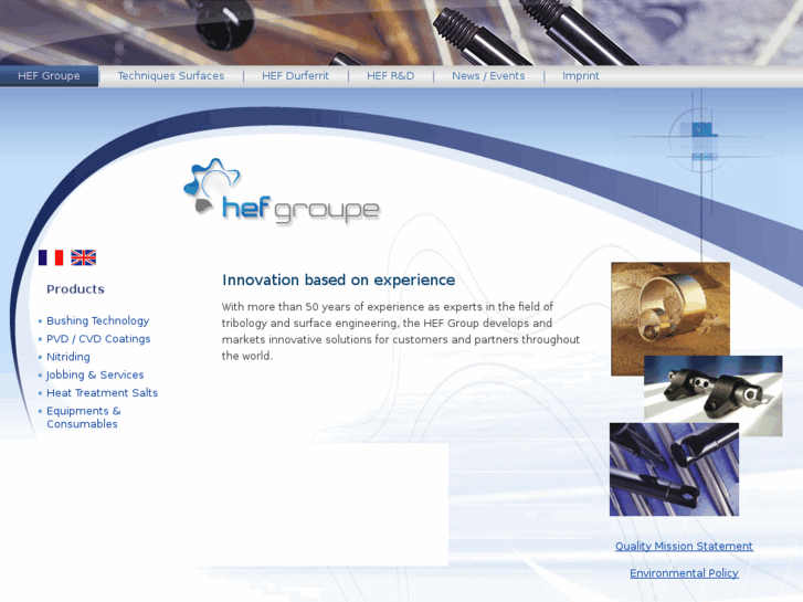 www.hef-group.com