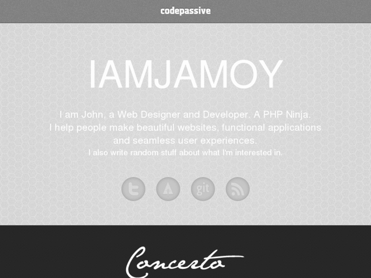 www.iamjamoy.com