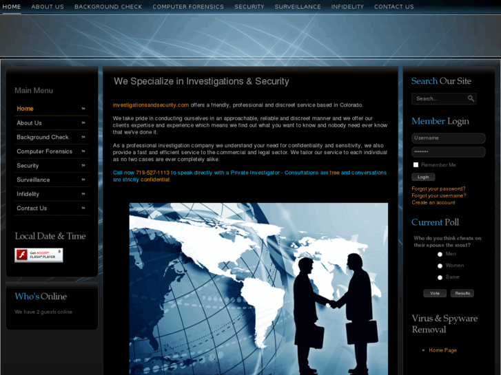 www.investigationsandsecurity.com