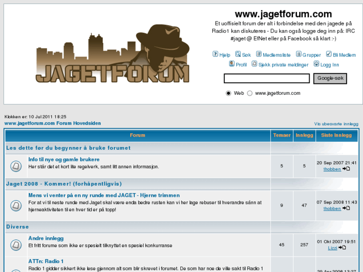 www.jagetforum.com