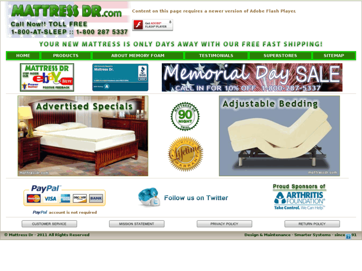 www.jedsbeds.com