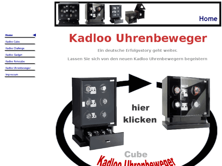 www.kadloo-uhrenbeweger.info