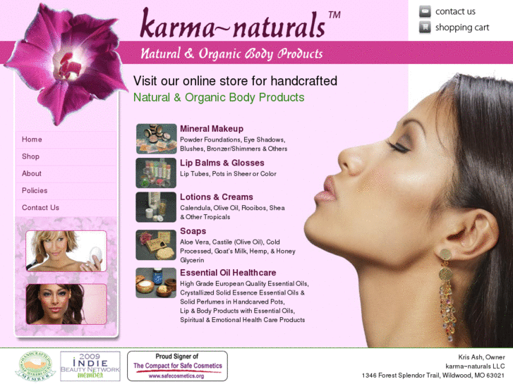 www.karmic-klutter.com