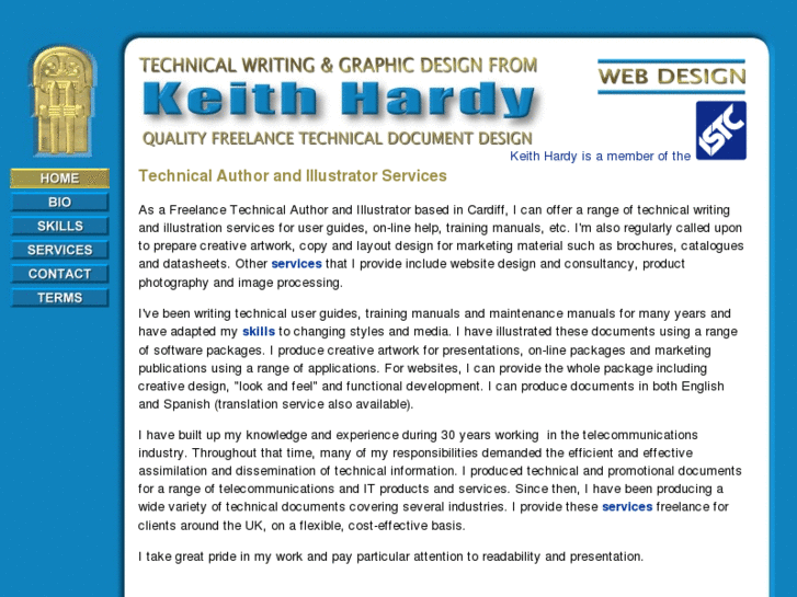 www.keithhardy.co.uk