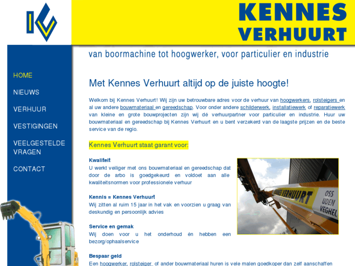 www.kennesverhuurt.nl