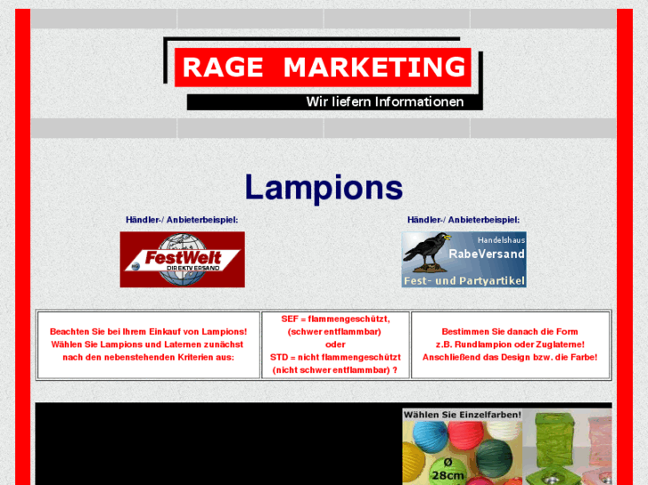 www.lampions.biz