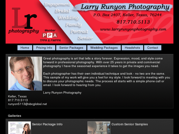 www.larryrunyonphotography.com