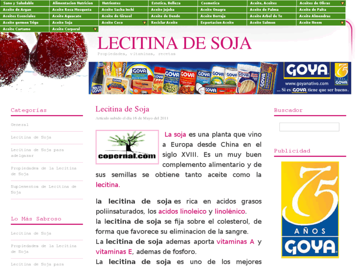 www.lecitinasoja.com