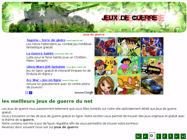 www.lesjeuxdeguerre.com