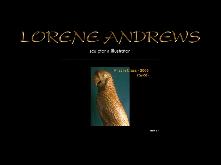 www.loreneandrews.com