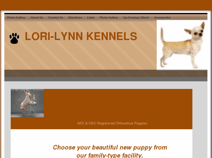 www.lorilynnkennels.com