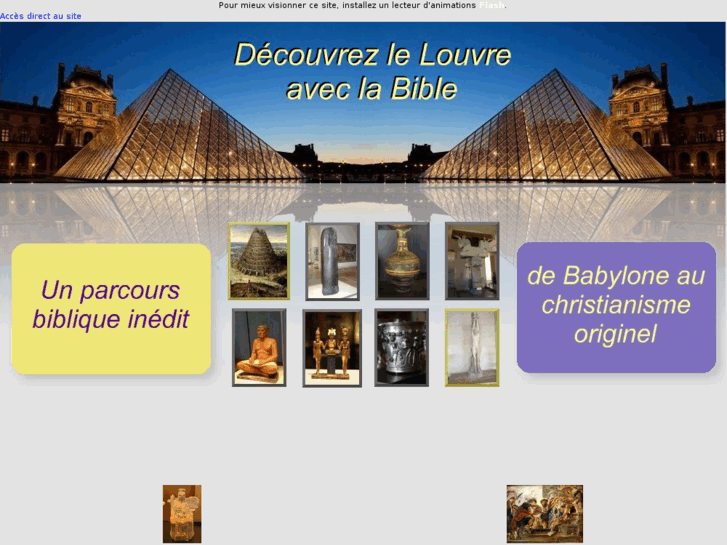 www.louvre-bible.org