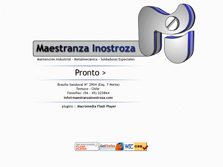 www.maestranzainostroza.com