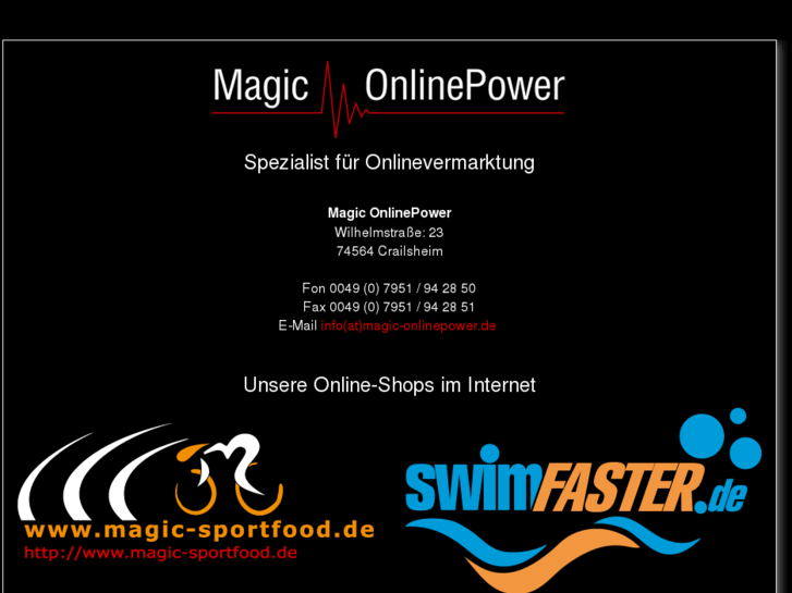 www.magic-onlinepower.com