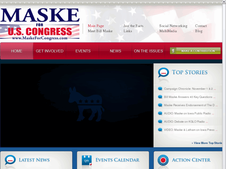 www.maskeforcongress.com