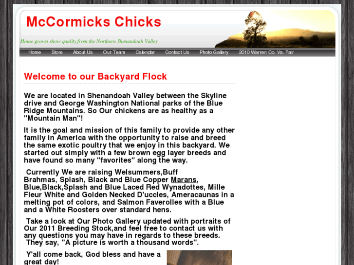 www.mccormickschicks.com