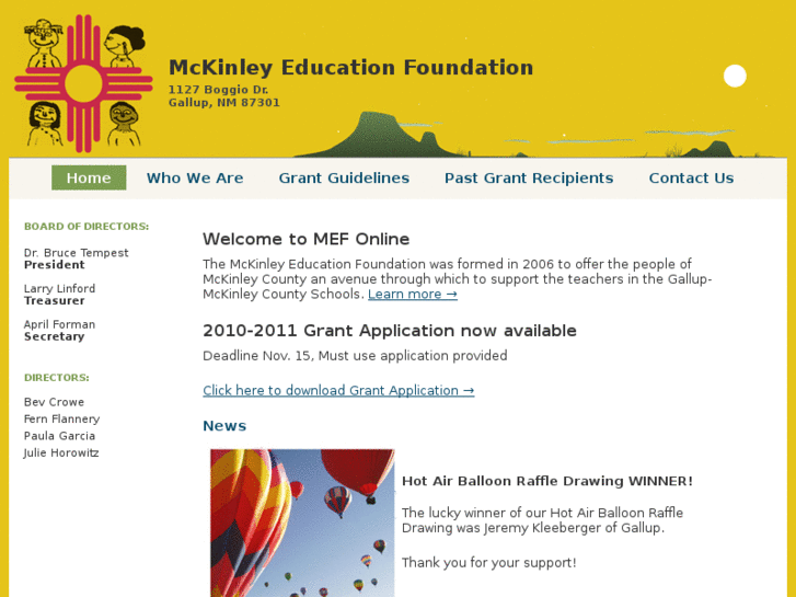 www.mckinleykids.org