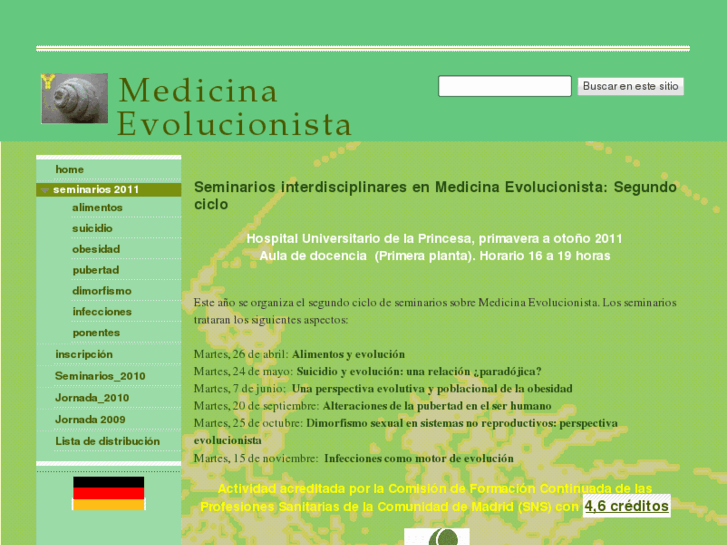 www.medicinayevolucion.com