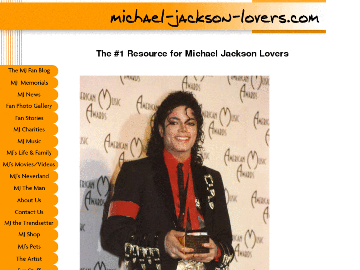 www.michael-jackson-lovers.com