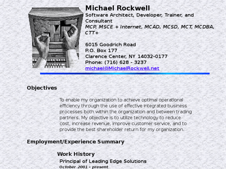www.michaelrockwell.net