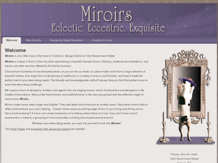 www.miroirs.com