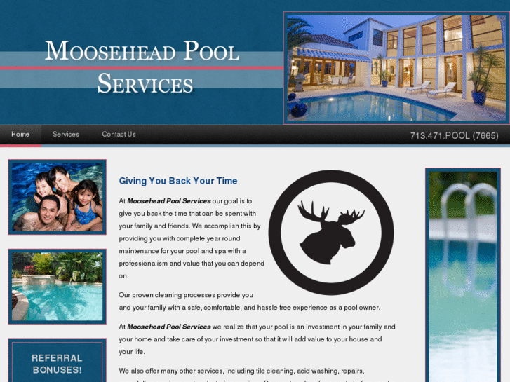 www.mooseheadpoolservice.net