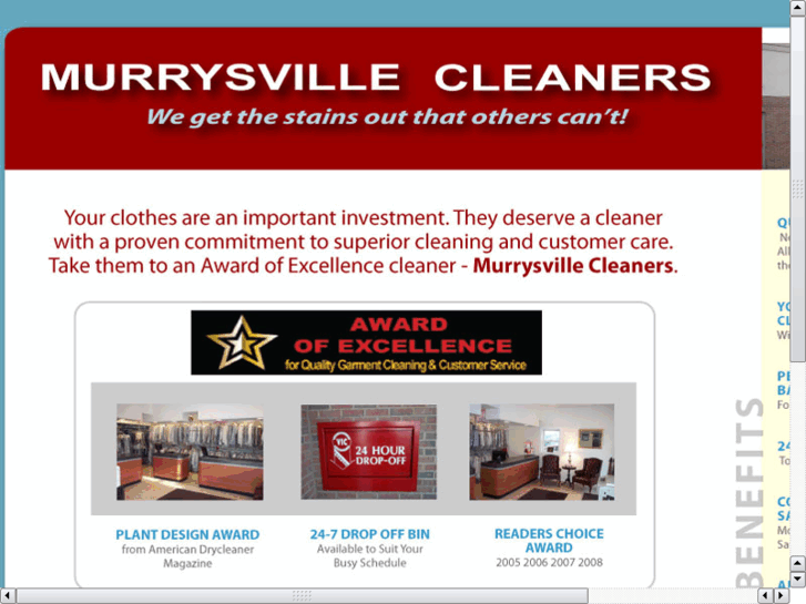 www.murrysvillecleaners.com