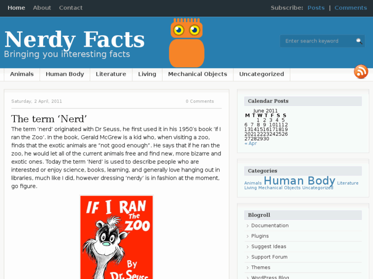 www.nerdyfacts.com