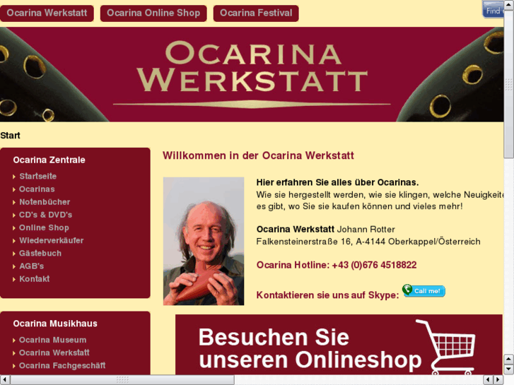 www.ocarina-workshop.com