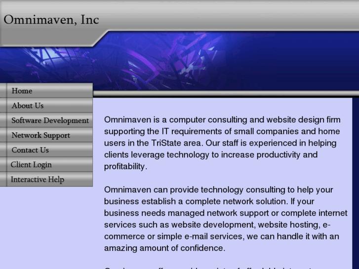 www.omnimaven.com