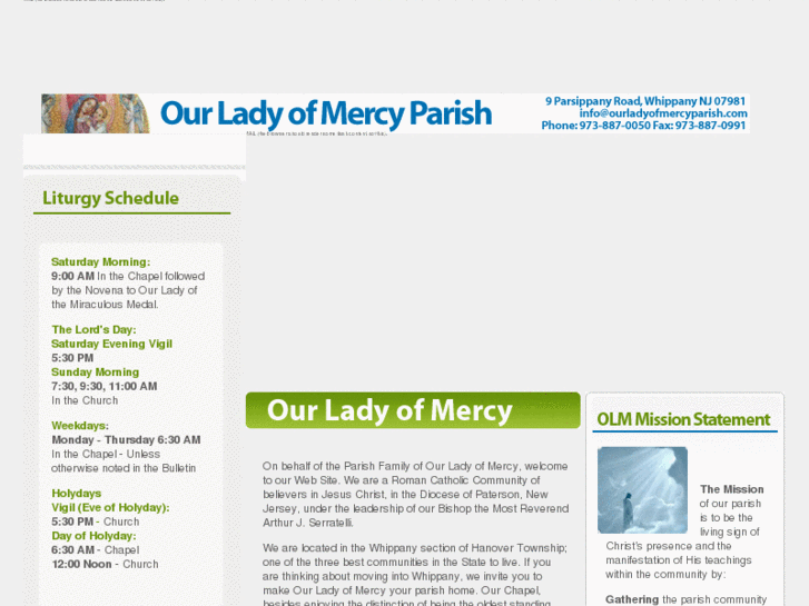 www.ourladyofmercyparish.com