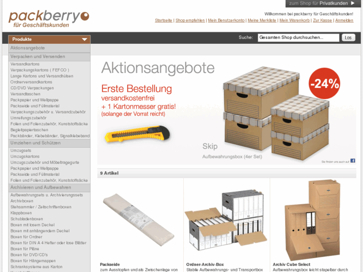 www.packberry.de