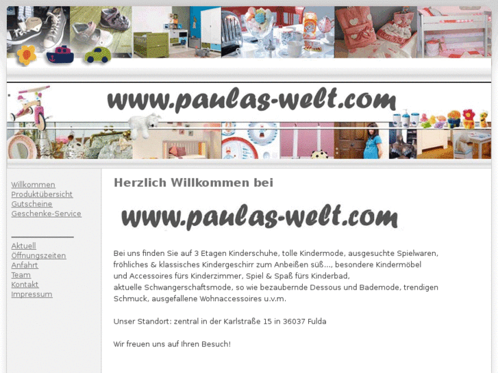 www.paulas-welt.com