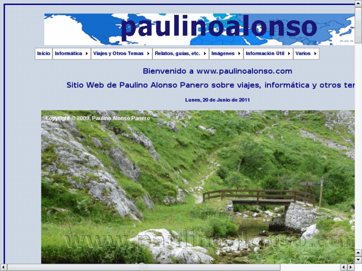 www.paulinoalonso.com