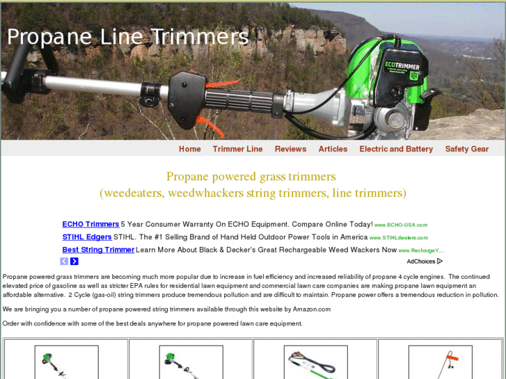 www.propanelinetrimmers.com