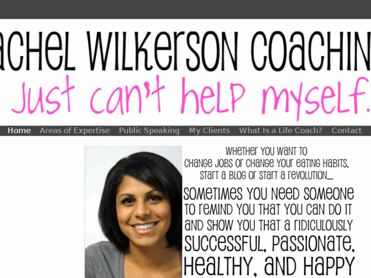 www.rachelwilkersoncoaching.com