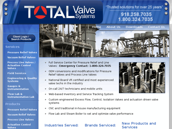 www.railcarvalve.com