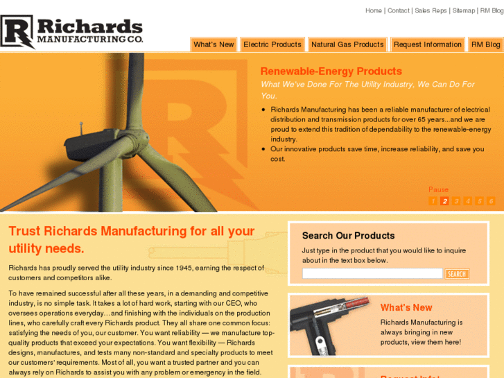 www.richards-mfg.com