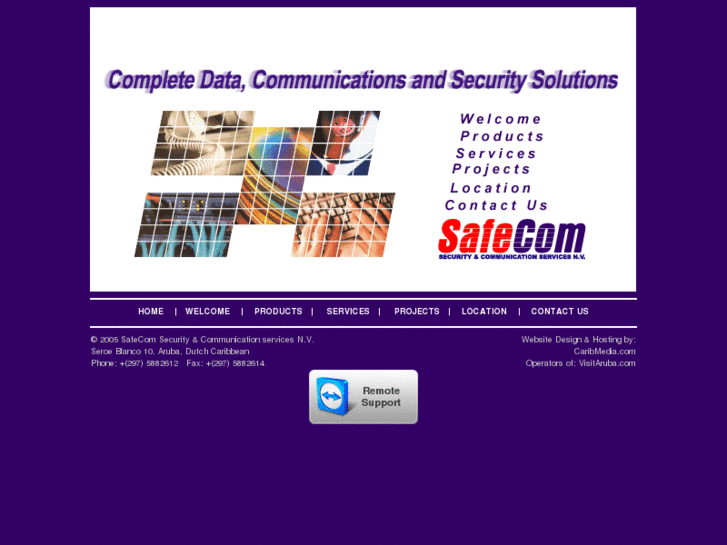 www.safecomaruba.com