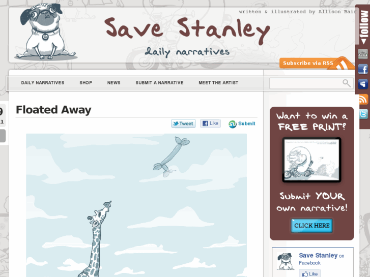 www.save-stanley.com