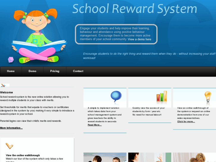 www.schoolrewardsystem.co.uk